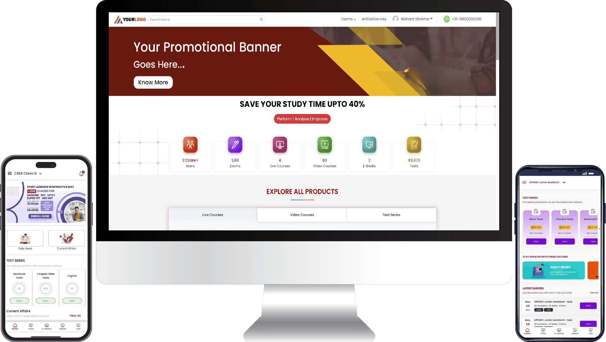 Biophillic Hub single feature